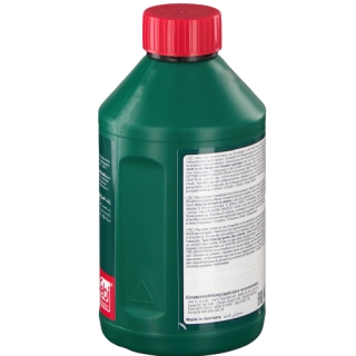 FEBI POWER POWER FLUID VW SKODA SEAT ЗЕЛЕНЫЙ 1л