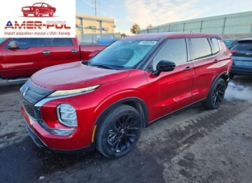 Mitsubishi Outlander III 2024 Mitsubishi Outlander Se 2024 2.5 Benzyna 181KM