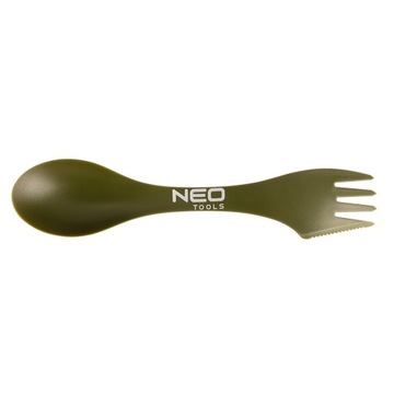 NEO TOOLS SZTUĆCE Niezbędnik tusyustyczny 3w1 63-168