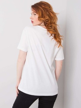 T-shirt-HB-TS-3044.53P-biały rozmiar - S biały