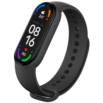 OPASKA PASEK do Xiaomi Mi Band 5 WIELE KOLORÓW