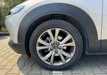 Mazda CX-30 2.0 Skyactiv-X 186KM 2025 Mazda CX-30 2.0 186KM Exclusive-Line Salon PL Gwarancja Producenta ASO Hak, zdjęcie 30