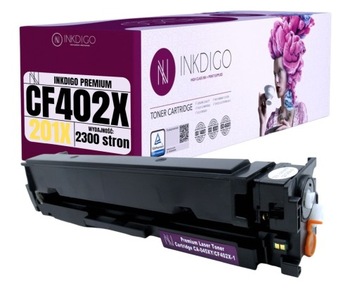 Toner do drukarki HP 201X M274n M277n M277dn XL