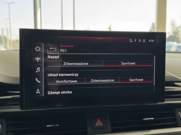 Audi A5 F5 RS5 Coupe Facelifting 2.9 TFSI 450KM 2022 Audi RS5 Coupe Quattro S tronic BO Masaz Szyberdach Ambiente CarPlay, zdjęcie 26