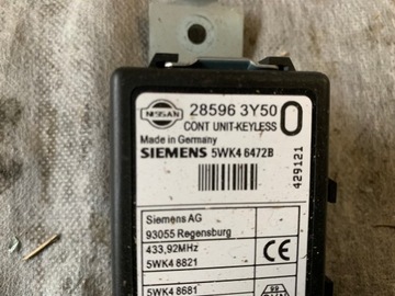 NISSAN OE 285963Y50