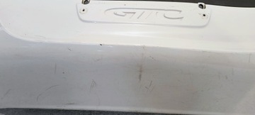 SPOILER ZDERZAKA TYŁ OPEL ASTRA J IV GTC OPC