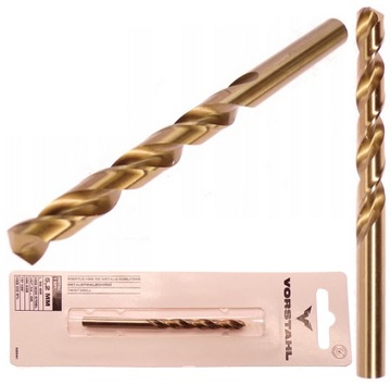WIERTŁO KOBALTOWE DO METALU 5,2 MM HSS-E HSS-Co 6%