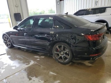 Audi A4 B9 2019 Audi a4 Audi A4 Premium Plus 45 TFSI quattro, od ubezpieczalni 2.0 Benzyna, zdjęcie 3