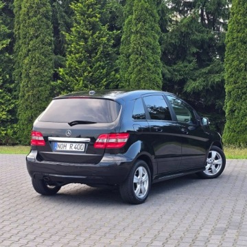 Mercedes Klasa B W245 180 116KM 2010 Mercedes B 180 Klasa B W245 1.7 180 SPORT EDITION, zdjęcie 16