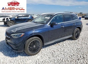 Mercedes GLC C254/X254 2023 Mercedes-Benz GLC 300 2023 2.0l 2.0 Benzyna 255KM