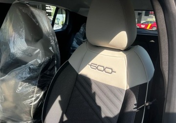 Fiat 2025 Fiat 600 Fiat 600 Wersja ICON Pakiet Komfort Automat 2025 110 KM, zdjęcie 8