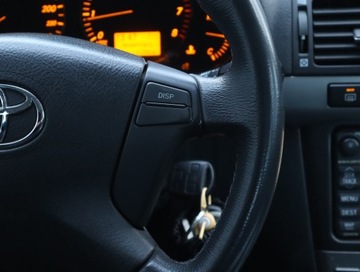 Toyota Avensis II Sedan 1.8 VVT-i 129KM 2008 Toyota Avensis 1.8 VVT-i, Salon Polska, Navi, zdjęcie 18