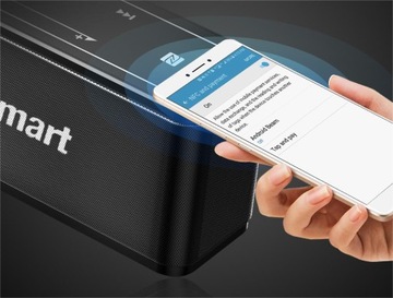 ДОМАШНИЙ ДИНАМИК BLUETOOTH 40 Вт БЕСПРОВОДНОЙ NFC SoundPulse TRONSMART MEGA