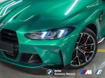 BMW Seria 3 G20-G21 2026 BMW M3 Competition M xDrive 530 KM - DEMO 2026 - Pakiet Ultimate - Kamera, zdjęcie 9