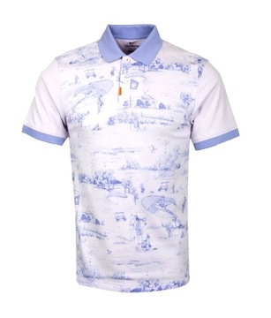 Koszulka Nike St Andrews Polo Golf DN2366509 r. L