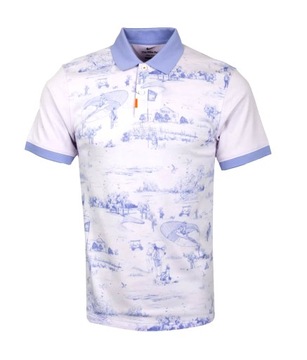 Koszulka Nike St Andrews Polo Golf DN2366509 r. M