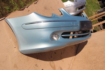 ZDERZAK PRZÓD PRZEDNI MERCEDES CLK C209 W209 2002-2007 XENON HALOGENY