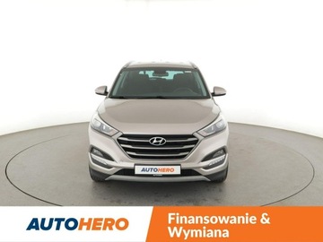 Hyundai Tucson III SUV 1.7 CRDI 115KM 2016 Hyundai Tucson navi PDC-kamera grzane fotele, zdjęcie 10