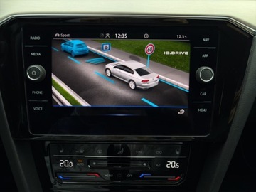 Volkswagen Passat B8 Limousine Facelifting 2.0 TSI 190KM 2021 Volkswagen Passat VW Passat 2.0 TSI 190KM DSG Elegance Premium 2.0 190KM, zdjęcie 15