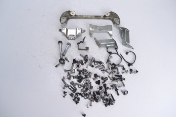 Śruby stelaż wypełnienie HONDA NC 700 INTEGRA 12-20