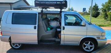 KUFR STŘEŠNÍ CRUZ VW T4 CR 923 201