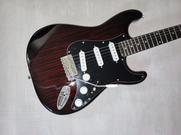 HARLEY BENTON ST-70RW STRATOCASTER НАСТРОЙКА