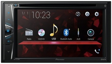 PIONEER AVH-G220BT RADIO Z BLUETOOTH 2-DIN USB CD