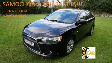 Mitsubishi Lancer IX Sportback 2.0 DID DOHC 140KM 2010