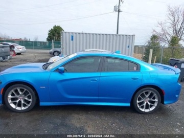Dodge Charger VII 2019 Dodge Charger 2019 Dodge Charger RT RWD 5.7 Benzyna 370KM, zdjęcie 1