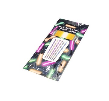 10 самонадувающихся надувных мечов, космических боевых шаров, детских игрушек, микс