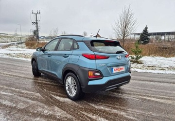 Hyundai Kona I Crossover 1.6 CRDi 115KM 2020 Hyundai Kona Hyundai Kona 1.6 CRDi Select 1.6 Diesel 115KM, zdjęcie 12
