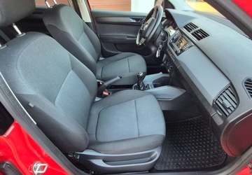 Skoda Fabia III Hatchback 1.0 MPI 75KM 2016 Skoda Fabia Benzyna 75KM, zdjęcie 13
