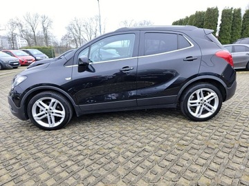 Opel Mokka I SUV 1.4 Turbo ECOTEC 140KM 2014 Opel Mokka 1,4 benzyna 140KM Innovation, zdjęcie 12