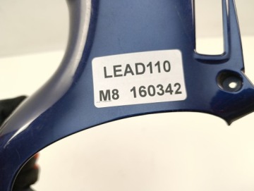 HONDA PS 125 РУЛЕВОЕ КОЛЕСО КРЫШКА КОРПУС ЗАПОЛНЕНИЕ