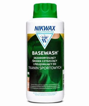 ŚRODEK PIORĄCY NIKWAX BASEWASH 1L