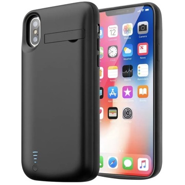 АККУМУЛЯТОР CASE POWER BANK IPHONE X/XS MAX 6AH