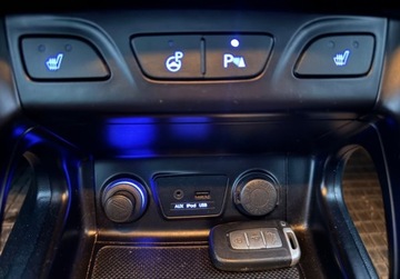 Hyundai ix35 SUV 1.7 CRDi 115KM 2013 Hyundai ix35 Bezwypadkowy, panorama, oryginalny lakier, hak 1.7 Diesel, zdjęcie 14