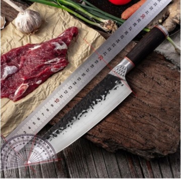 Нож шеф-повара в японском стиле, профессиональный, очень острый, точный