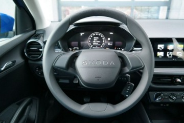 Skoda Fabia IV 1.0 MPI 80KM 2026 Škoda Fabia Skoda Fabia Essence 1.0 MPI 80 KM -, zdjęcie 10