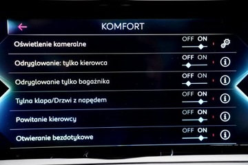  DS Automobiles DS 7 Crossback OPERA masaze FUL LED, zdjęcie 36