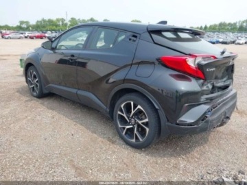 Toyota C-HR I 2021 Toyota C-HR 2021 TOYOTA C-HR XLE 2.0 Benzyna 144KM, zdjęcie 3