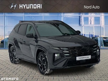 Hyundai Tucson IV SUV Facelifting 1.6 T-GDI 48V 160KM 2025 Hyundai Tucson 1.6 T-GDi 48V-Hybrid 2WD DCT N Line 1.6 160KM, zdjęcie 6