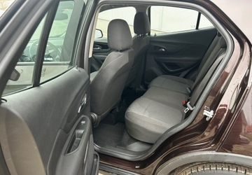 Opel Mokka I SUV 1.4 Turbo ECOTEC 140KM 2017 Opel Mokka X MokkaX bezwypadkowa w swietnym stanie 1.4 Benzyna 140KM, zdjęcie 29