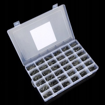 КОНДЕНСАТОРЫ 1000 ШТ. СТОИМОСТЬ НАБОРА