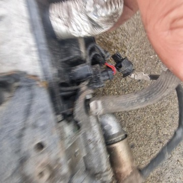 СТОЯНОЧНЫЙ ОБОГРЕВАТЕЛЬ WEBASTO ПОВРЕЖДЕН TIGUAN II 5QF815005L