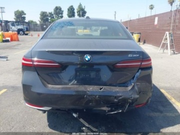 BMW Seria 5 G90-91 2026 BMW Seria 5 530i 2026, 2.0L R4 255KM, RWD, auto odpala i jezdzi, od ubezp, zdjęcie 8