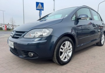 Volkswagen Golf Plus I 1.4 i 16V 80KM 2008 Volkswagen Golf Plus 1.4i Klimatronic Extra stan 1.4 Benzyna 80KM, zdjęcie 21