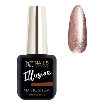 Nails Company Lakier Hybrydowy - Magic Show 6ml