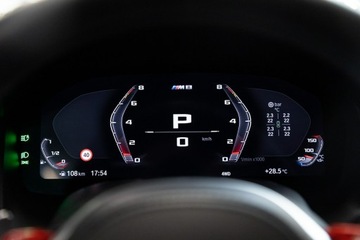 BMW 2021 BMW M8 600KM. Polska. Bezwypadkowy. FV23%., zdjęcie 34