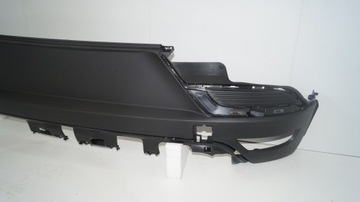 CAPTUR II 2 НОВЫЙ ЗАДНИЙ БАМПЕР ОРИГИНАЛ